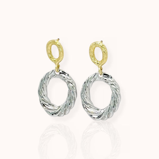 Aretes Zinia